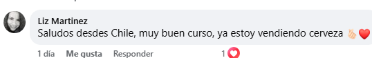 Comentario de Liz Martínez