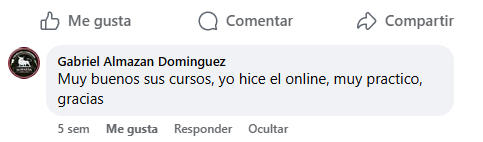 Comentario de Gabriel Almazan